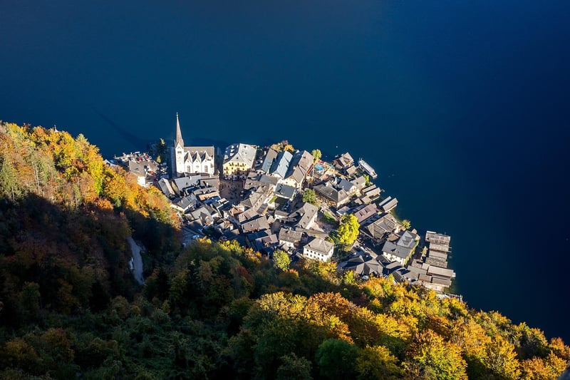 Hallstatt, Austria