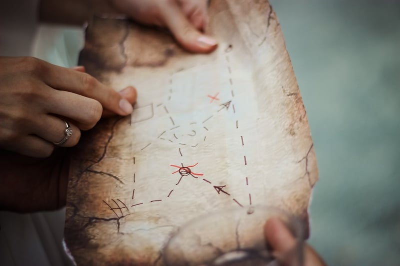 Treasure Map Adventure